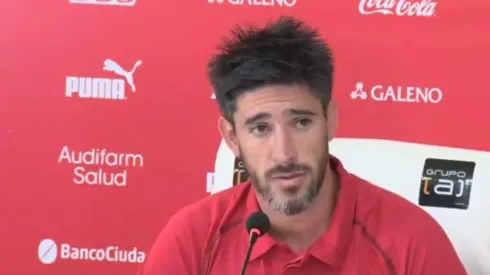 Pablo Pérez sembró la duda de si su salida de Boca fue su decisión o de los dirigentes