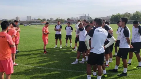 El equipo que Córdova pondría para el amistoso de Universitario vs Universidad de Chile
