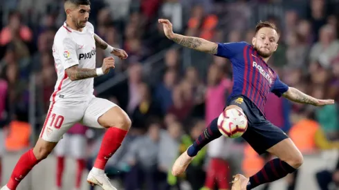 Sevilla vs Barcelona (Foto: Getty)