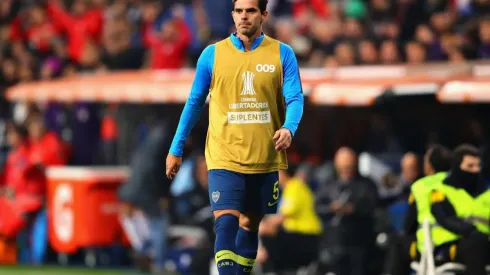 Rendirse, jamás: los planes de Fernando Gago con el nuevo Boca