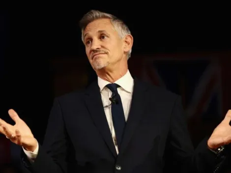 Sala: Lineker le pegó a Cristiano por un tuit muy inoportuno