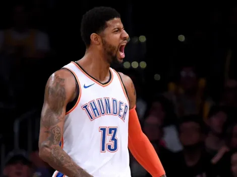 Resultados NBA Hoy: 36 puntos de Paul George