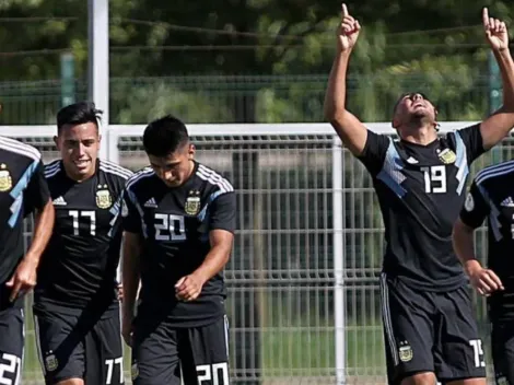 Qué canal transmite Uruguay vs Argentina por el sub 20