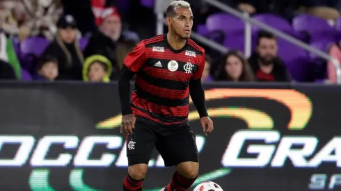 Trauco confesó que motivo por el que decidió seguir en Flamengo