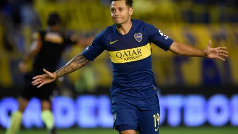 A Mauro Zárate le preguntaron por las diferencias entre Guillermo y Alfaro