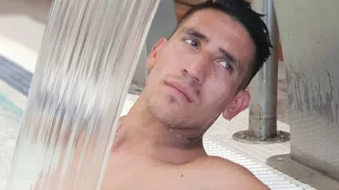 Centurión se enteró de que Racing lleva visitantes a Mar del Plata y explotó de la manija en las redes