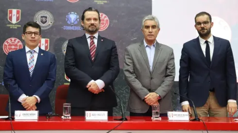 La FPF lanzó el FUTEC