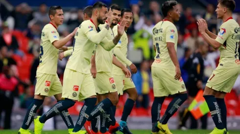 Otra victoria del América.