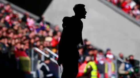 Simeone renovaría con el Atlético Madrid