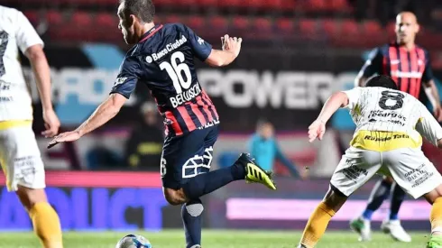 Defensa y Justicia vs San Lorenzo