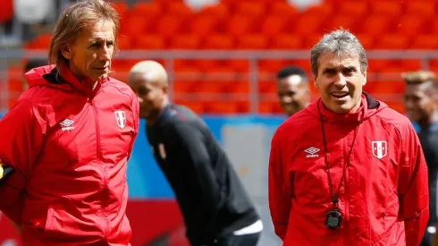 La postura que el cuerpo técnico tomó con respecto al traspaso de Benavente al Pyramids de Egipto