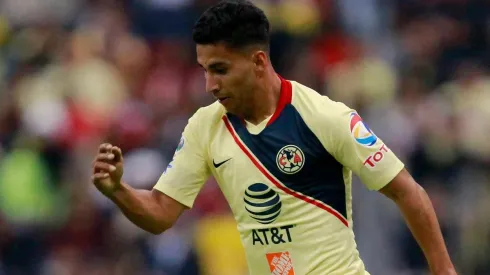 Cecilio subió una historia para la porra americanista.