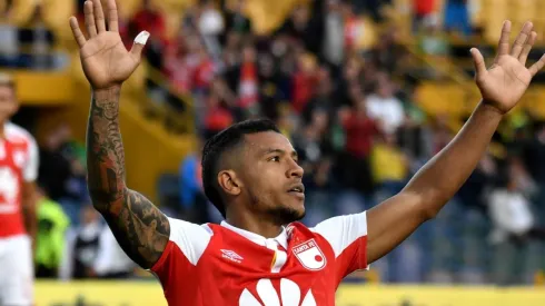 Todo encaminado para que Wilson Morelo juegue en Colón