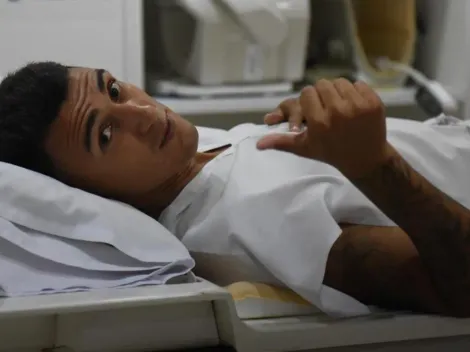 Fantasma Lollo-Larrondo: hay suspenso por los resultados de la revisión médica de Matías Suárez