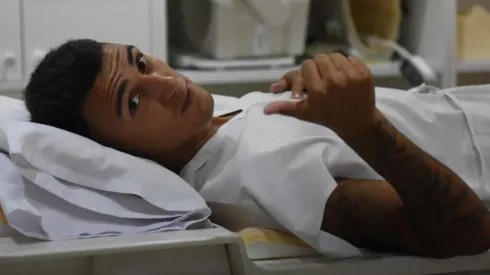 Incertidumbre por la revisión de Matías Suárez