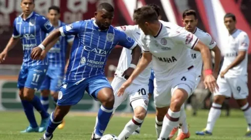 Godoy Cruz vs Lanús