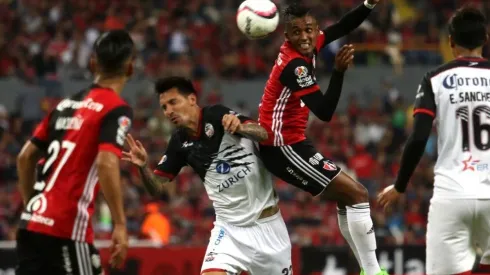 Atlas vs Lobos BUAP