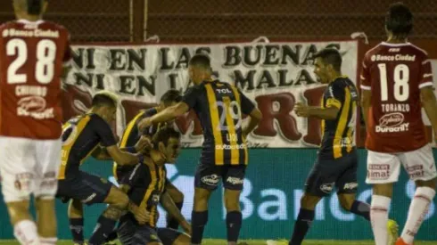 Huracán vs Rosario Central