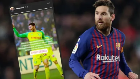 Primero fue Maradona, ahora Messi: La Pulga pidió que sigan con la búsqueda de Emiliano Sala