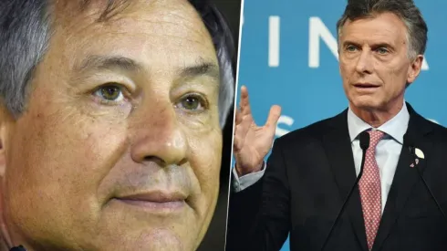 Holan y una reunión con Macri.