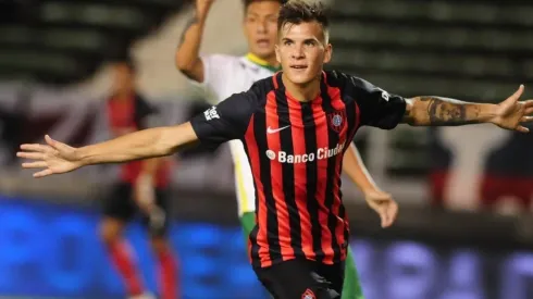 Nicolás Reniero (San Lorenzo)