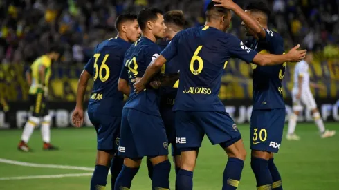 Los 11 que eligió Alfaro para que Boca visite a Newell's