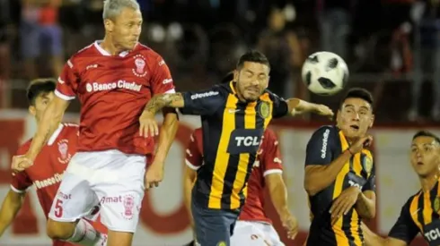 Huracán vs Rosario Central