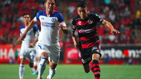 Cruz Azul vs Tijuana (Foto: Getty)
