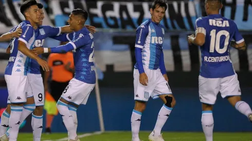 Aldosivi vs Racing (Foto: Getty)