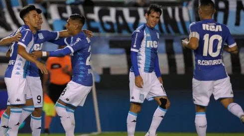 Aldosivi vs Racing (Foto: Getty)