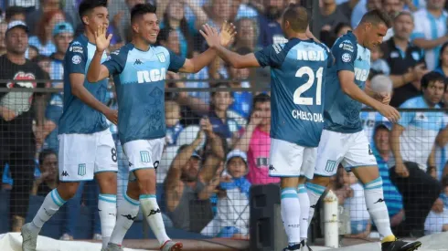 Aldosivi vs Racing (Foto: Getty)
