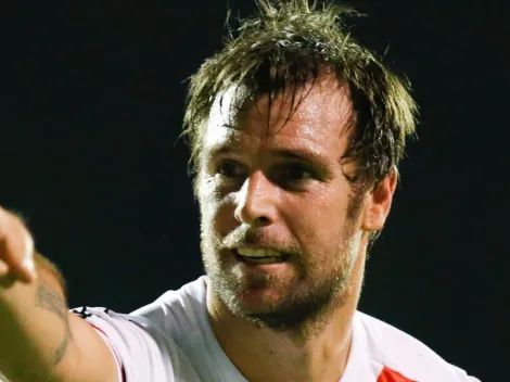 La cosa se puso seria: Cavenaghi salió a bancar a Rogelio Funes Mori y pidió por su revancha en River