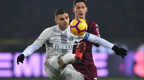 El Inter de Icardi juega muy mal y perdió ante Torino