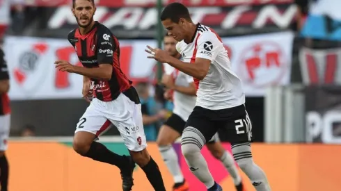 River vs Patronato.