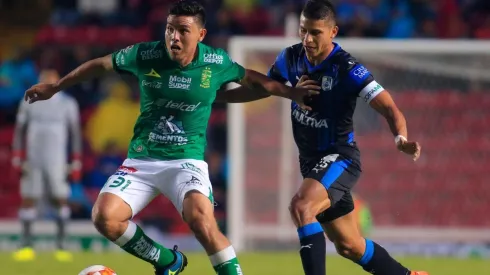 Querétaro vs León (Foto: Getty)