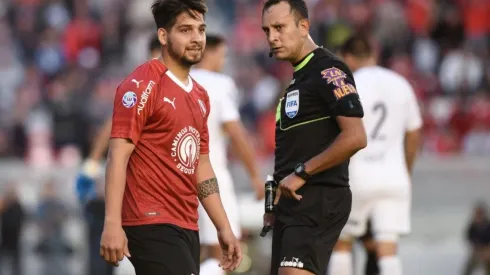 Independiente vs Talleres por la Superliga.