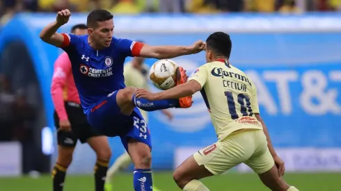 Foto de Ivan Marcone, jugador de Cruz Azul.