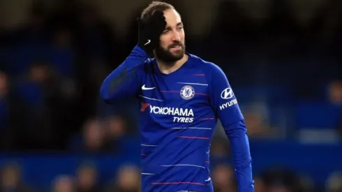 Pipita, el nuevo 9 'blue'.