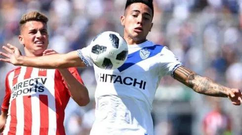 Estudiantes vs Vélez.