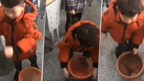Video viral: siempre pusiste mal la bolsa de basura ¡y no lo sabías!