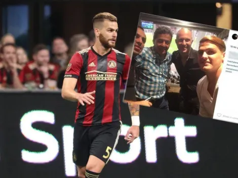 Nadie resiste el archivo: el posteo que podría costarle la llegada a Boca a González Pírez