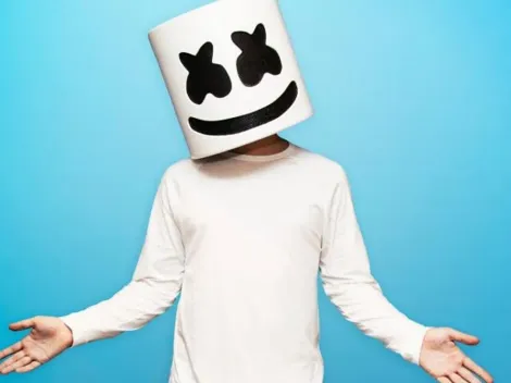 Fortnite tendrá un concierto de Marshmello en vivo