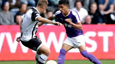 Antuna llega a la MLS.