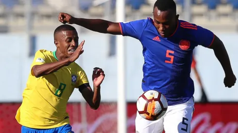 Brasil y Colombia aburrieron a todos en el Sudamericano de Chile