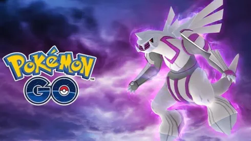 Palkia es el nuevo jefe de incursiones de Pokémon GO