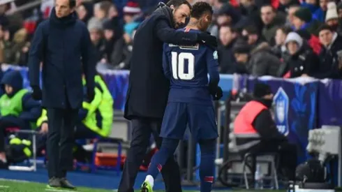 Comunicado oficial de PSG sobre la decisión de Neymar respecto a su lesión