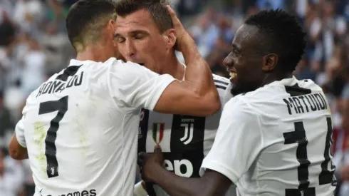 Atalanta vs Juventus (Foto: Getty)