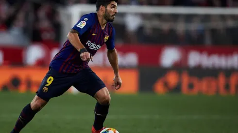 Barcelona recibe a Sevilla en el Camp Nou.