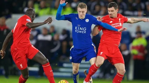 Liverpool vs Leicester