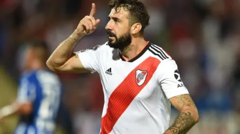 Bomba de Pratto y 1 a 0 para River.